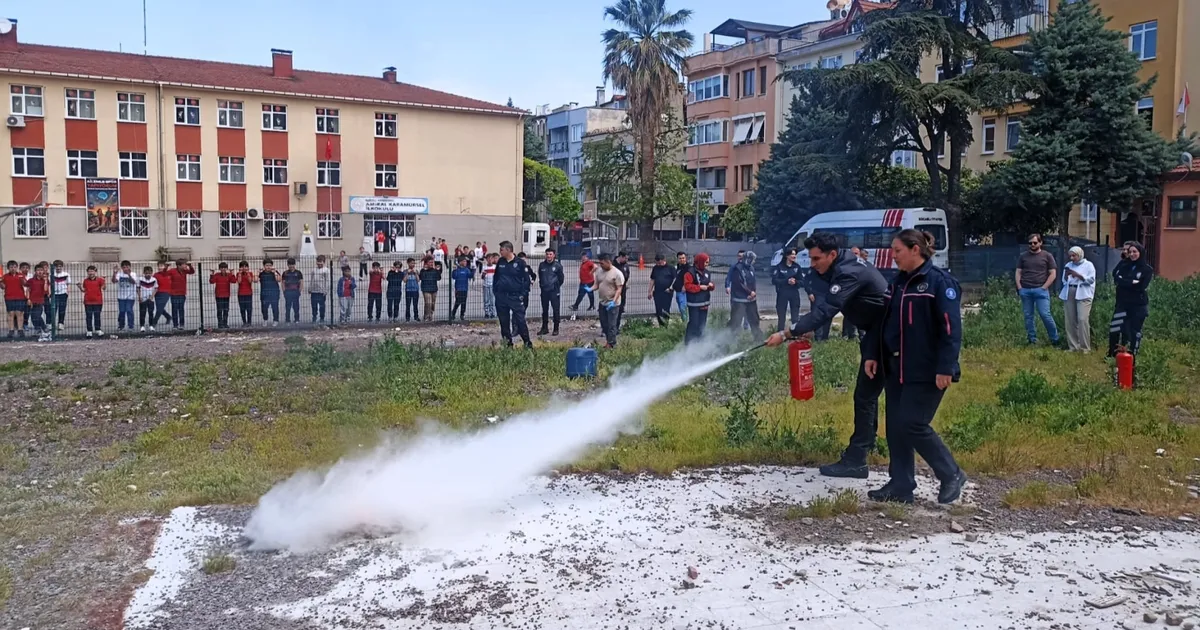 Kocaeli Büyükşehir Belediyesi İtfaiye Dairesi Başkanlığı, kurum ve kuruluşlara yönelik