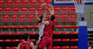 Konya Büyükşehir Belediyespor, Türkiye Sigorta Türkiye Basketbol Ligi play-off yarı