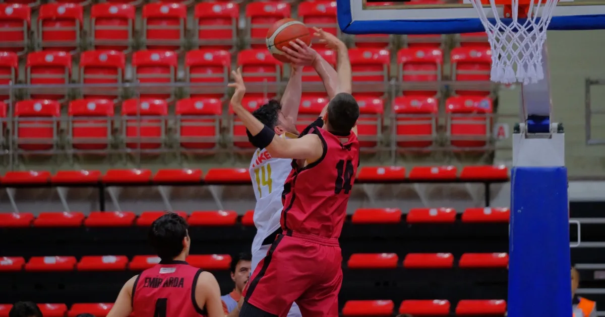 Konya Büyükşehir Belediyespor, Türkiye Sigorta Türkiye Basketbol Ligi play-off yarı
