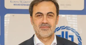 Konya Ticaret Odası Başkanı Selçuk Öztürk, Konya’nın Nisan 2026’da 343,8