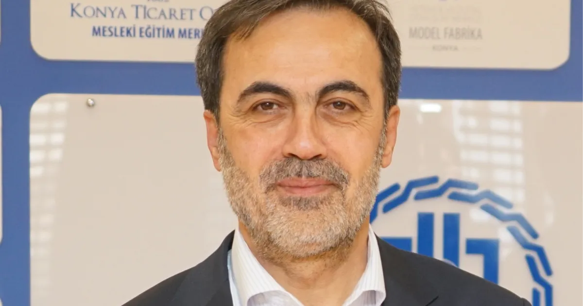 Konya Ticaret Odası Başkanı Selçuk Öztürk, Konya’nın Nisan 2026’da 343,8