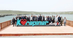 Konya Büyükşehir Belediyesi öncülüğünde birçok kurum ve kuruluşun katkılarıyla hayata
