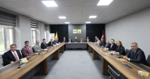 Konya Büyükşehir Belediyesi öncülüğünde birçok kurum ve kuruluşun katkılarıyla hayata