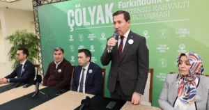9 Mayıs Dünya Çölyak Günü dolayısıyla Karatay Belediyesi tarafından düzenlenen