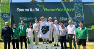19 Mayıs Atatürk’ü Anma, Gençlik ve Spor Bayramı aktiflikleri kapsamında