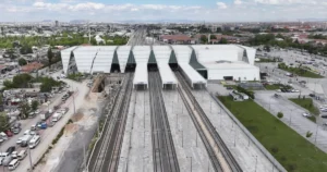 Konya Büyükşehir Belediyesi, Selçuklu YHT Gar Bölgesi’nde kentin gelişen raylı