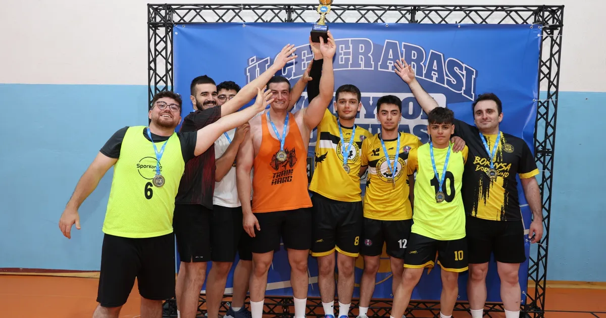 Konya Büyükşehir Belediyesi tarafından bu yıl 4.’sü düzenlenen İlçeler Arası