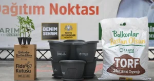 Konya Büyükşehir Belediyesi’nin şehir yaşamında üretim kültürünün yaygınlaşması ve sağlıklı