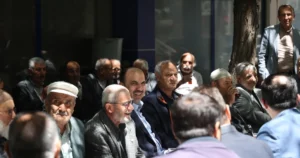 Konya Büyükşehir Belediyesi, 31 ilçedeki emekli vatandaşlar için “Hatırdan Anıya