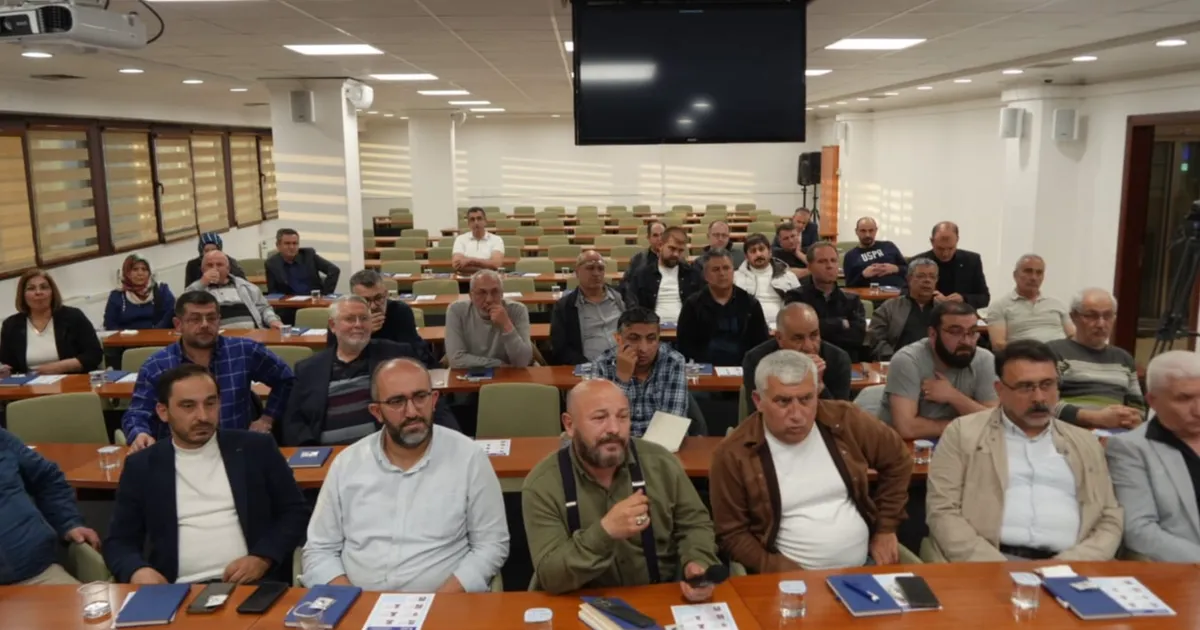 Konya Ticaret Odası (KTO)’nda Meslek Komiteleri İstişare Toplantıları devam ediyor.