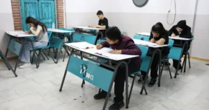 Konya Büyükşehir Belediyesi’nin ortaokul ve lise öğrencilerine yönelik düzenlediği Umre