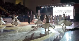 Konya Büyükşehir Belediyesi Türk Tasavvuf Musikisi ve Sema Topluluğu, Afyonkarahisar’da