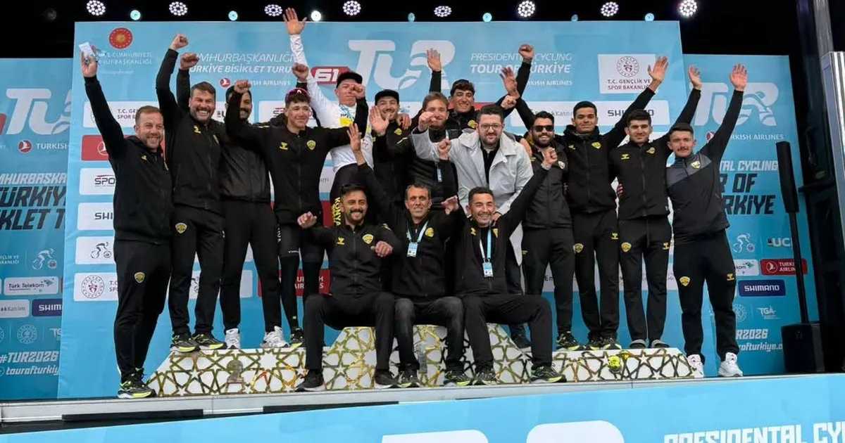 2026 Avrupa Bisiklet Başkenti olan ünvanına sahip Konya, Türkiye’nin en