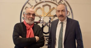 Kayseri Ticaret Odası (KTO) Yönetim Kurulu Lideri Ömer Gülsoy, 19