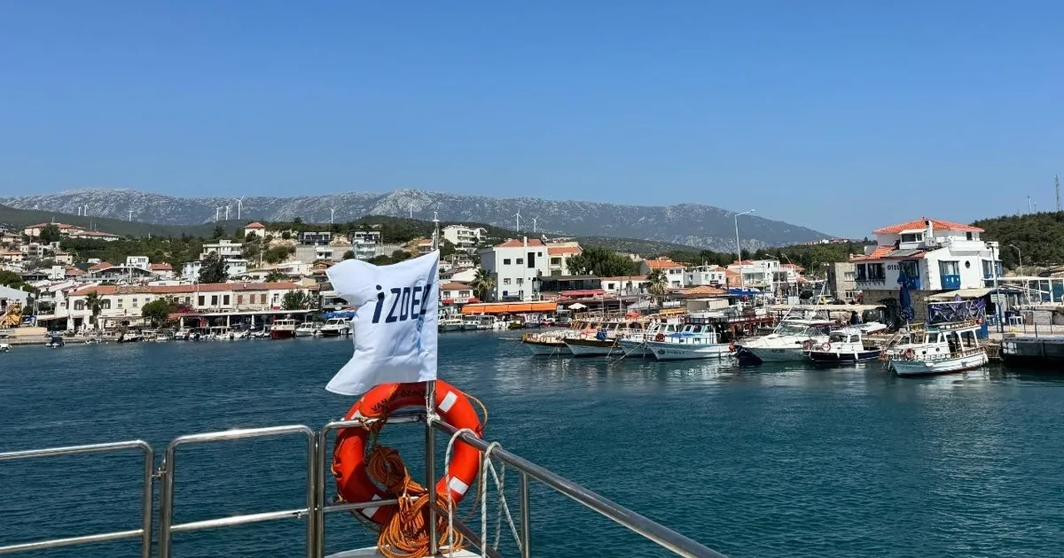 Kurban Bayramı’nda İzmir’de rota denize