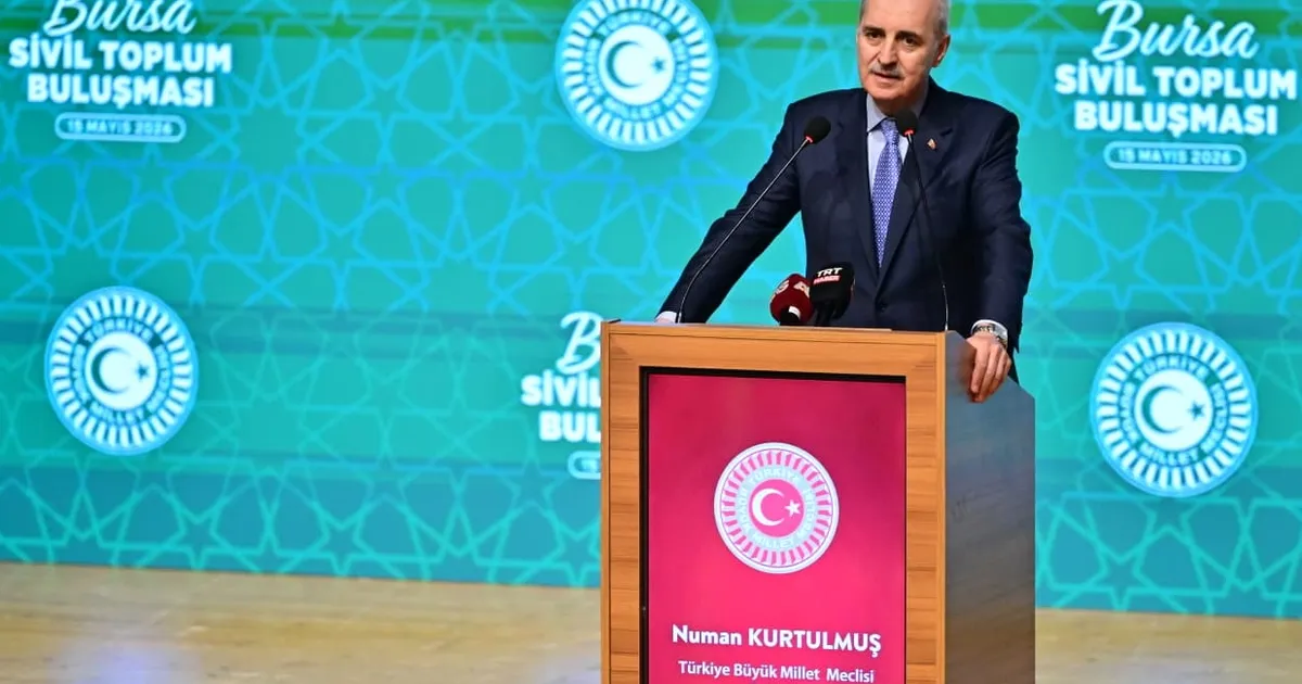 Kurtulmuş: Terörü Türkiye’nin gündeminden kaldıracağız