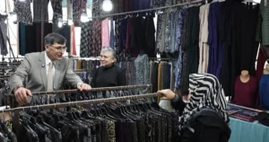Kütahya Belediye Başkanı Eyüp Kahveci, Kurban Bayramı öncesinde Gaybiefendi Mahallesi’nde