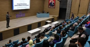 Kütahya Belediyesi, hizmet içi eğitim programı kapsamında personeline yönelik “Etkili