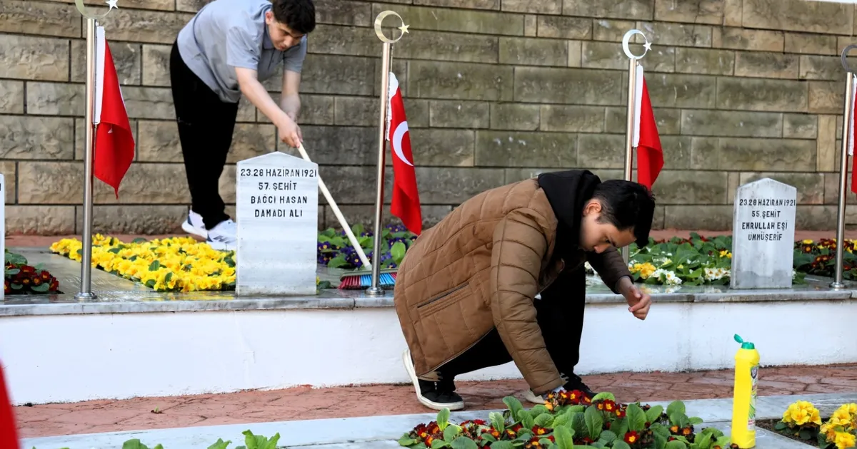 Kut’ül Amare şehitleri İzmit’te dualarla anıldı