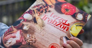 Trabzon Büyükşehir Belediyesi tarafından yöresel lezzetleri uluslararası platformda tanıtmak amacıyla