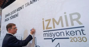 İzmir Planlama Ajansı (İZPA) ile İzQ Girişimcilik ve İnovasyon Merkezi