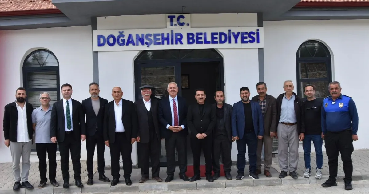Malatya Doğanşehir’e yeni taziye evi