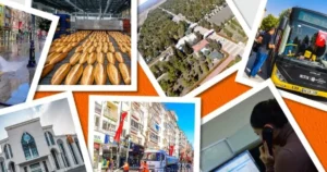 Malatya Büyükşehir Belediyesi, Kurban Bayramı süresince ulaşımın ücretsiz olacağını, temizlik