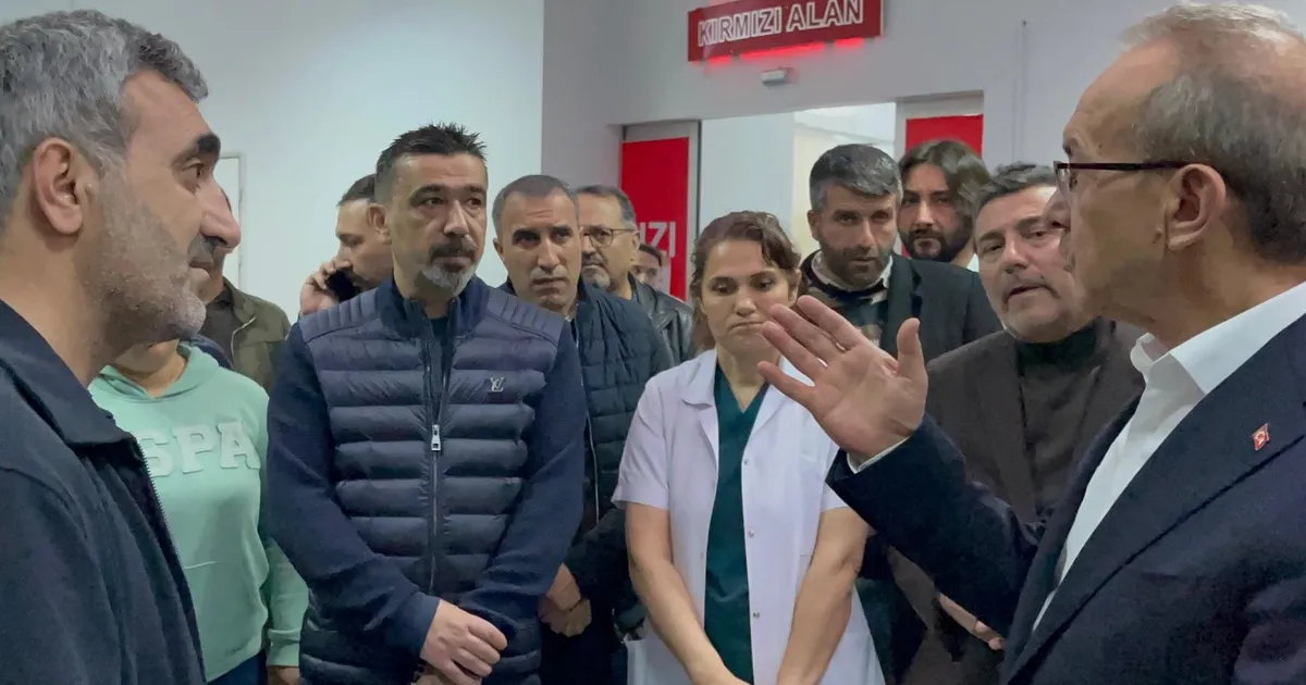 Malatya’da feci kaza: 3 ölü, 22 yaralı!