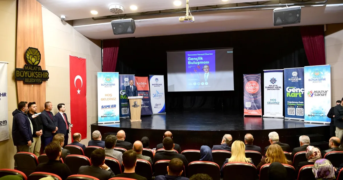 Malatya’da gençlere 4 milyar liralık yatırım