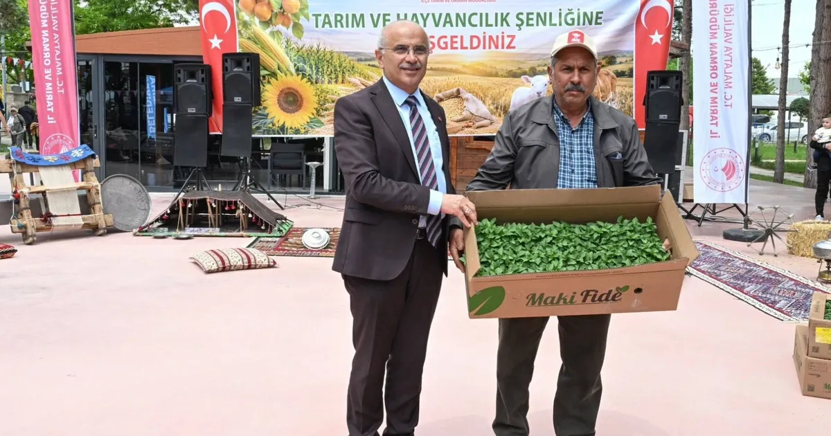 Malatya’da tarıma güçlü destek