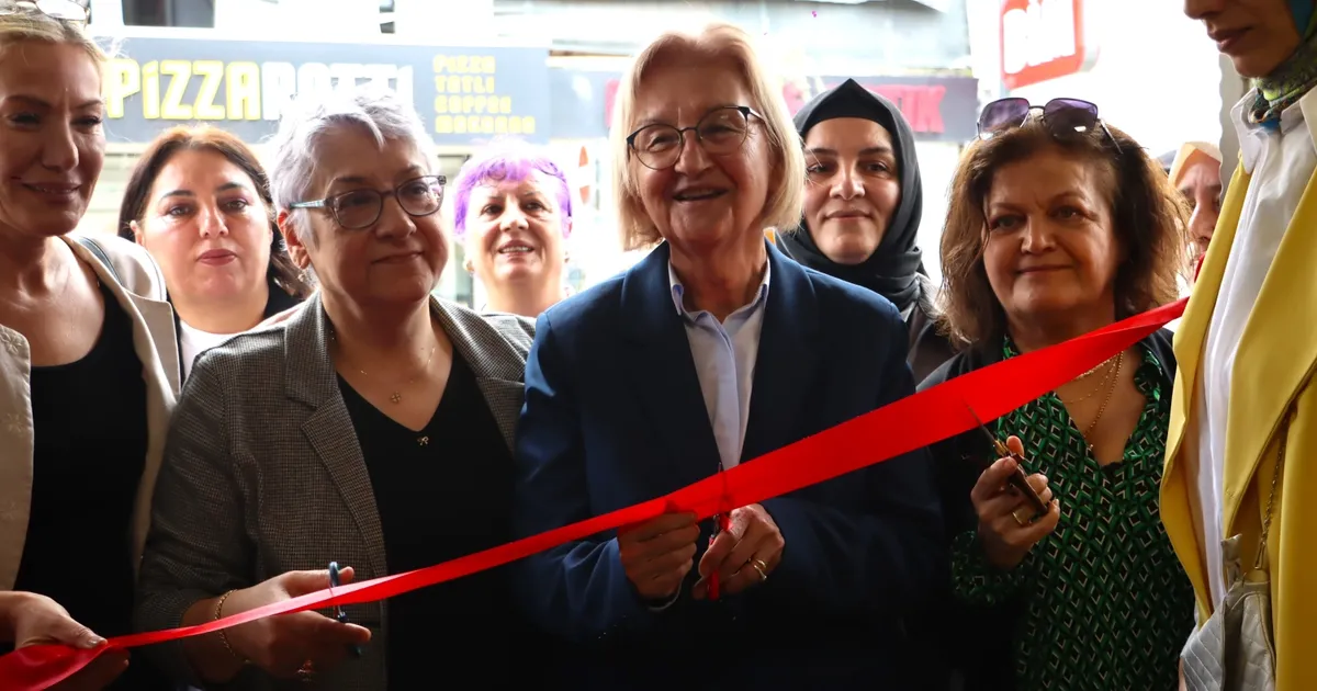 Maltepe’de kadın emeği sergileniyor