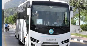 Manisa Büyükşehir Belediyesi, arife günü 26 Mayıs ile bayramın ilk