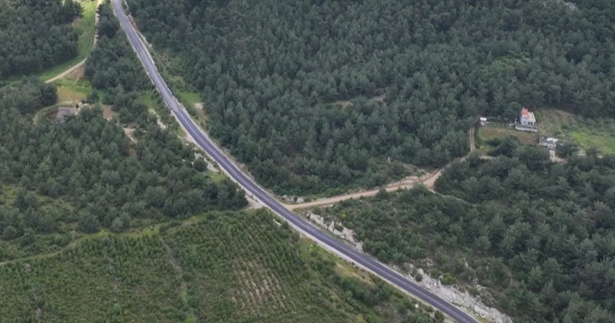 Manisa Büyükşehir’den asfalt atağı