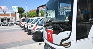 Manisalılara daha güçlü ve faal bir hizmet sunmak hedefiyle Manisa
