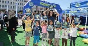 Manisa Kültür Yolu Festivali, ilk gününde sergilerden atölyeye, söyleşilerden fotoğraf