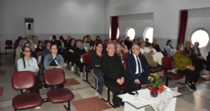 Manisa’nın Yunusemre ilçesinde, Türkiye Yüzyılı Maarif Modeli kapsamında yürütülen “Aile