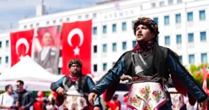Manisa'da 19 Mayıs Atatürk’ü Anma Gençlik ve Spor Bayramı, Manisa’da
