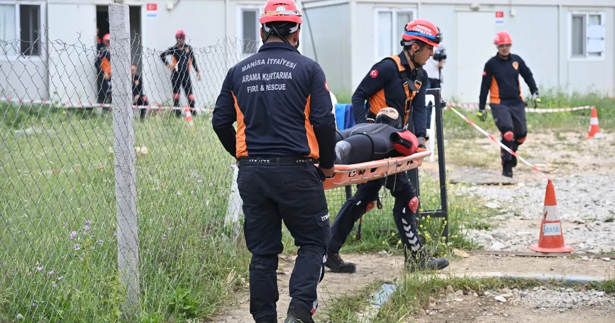 Manisa’da 60 kişilik uzman ekip akreditasyon için sahada