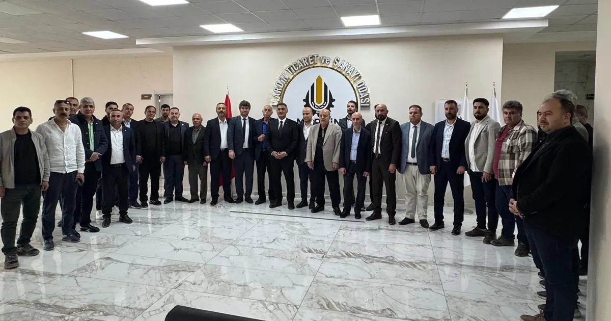 Mardin TEBD’den TSO çıkarması
