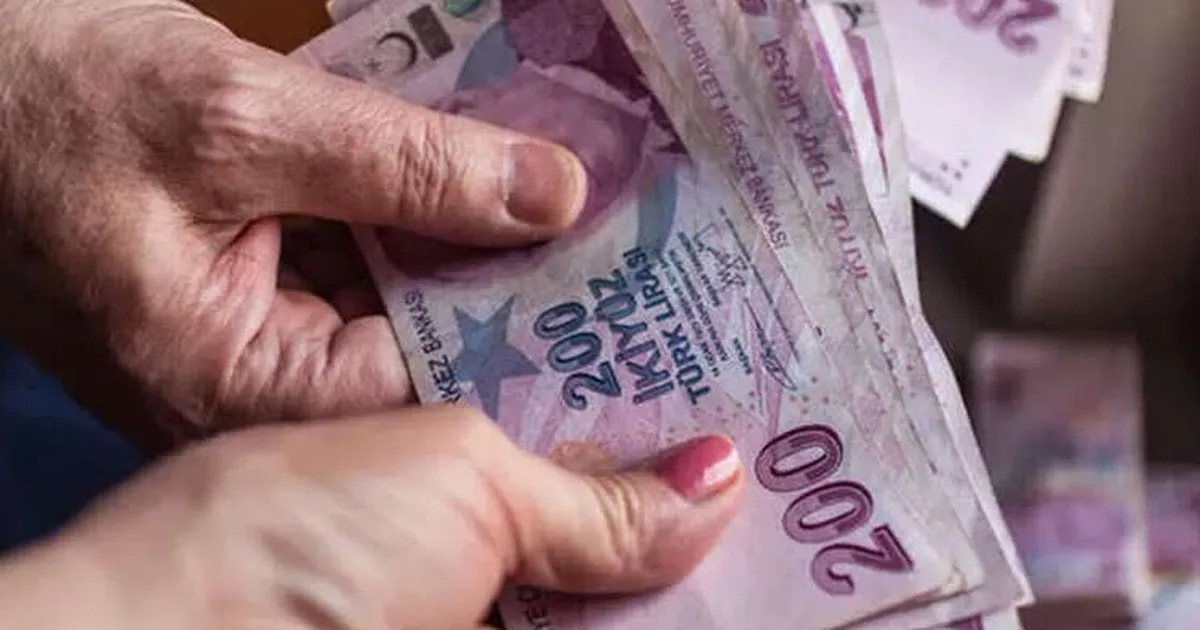 Mayıs ayı yaşlı ve engelli aylıkları yatırılıyor