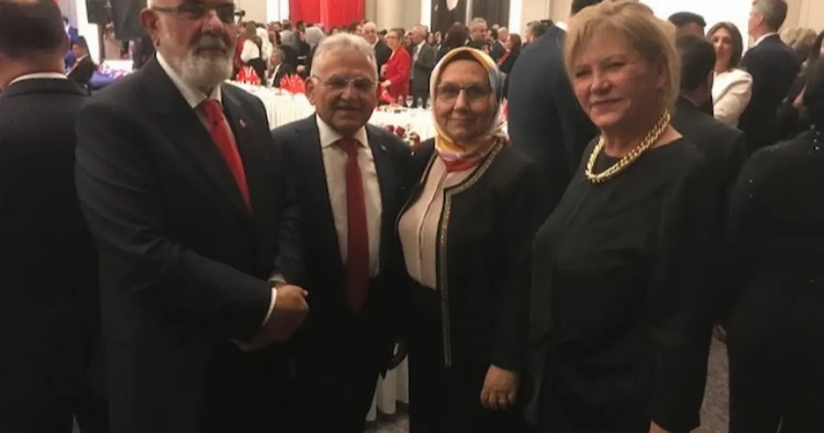 Memduh Büyükkılıç’tan 19 Mayıs mesajı
