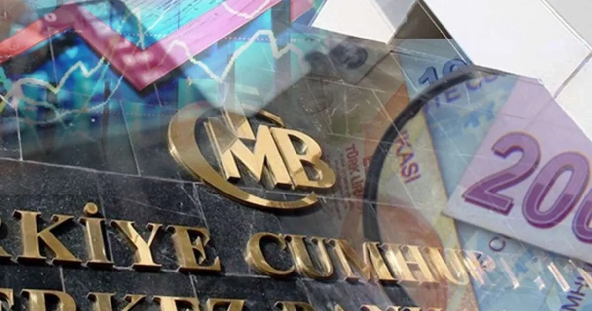 Merkez’in yıl sonu enflasyon beklentisi yüzde 26’ya çıktı