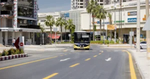 Mersin Büyükşehir Belediyesi, Tarsus’ta araç yoğunluğunu azaltmak ve trafik akışını