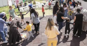 Mersin Büyükşehir Belediyesi Kadın ve Aile Hizmetleri Daire Başkanlığı bünyesinde