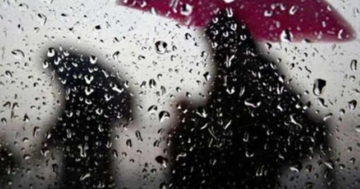 Meteorolojiden sağanak uyarısı