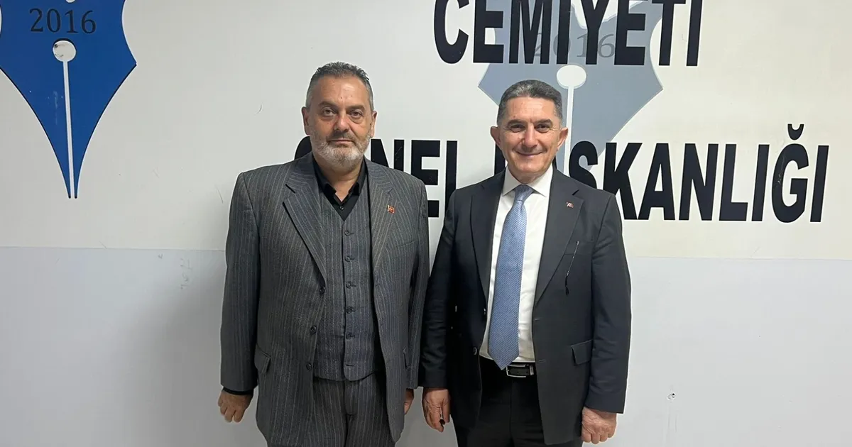 Milletvekili Ekrem Çelebi’den Ağrı’da OGC’ye bayram ziyareti