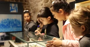 Şanlıurfa Büyükşehir Belediyesi, her yıl kutlanan “Müzeler Haftası” kapsamında Kent