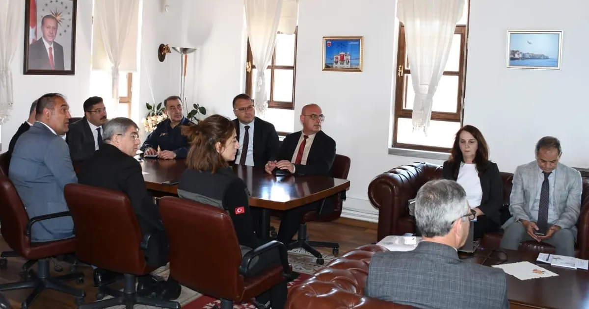 Mudanya’da sokak hayvanları için koordinasyon toplantısı
