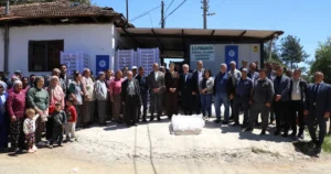 Muğla Büyükşehir Belediyesi, Köyceğiz ilçesinde kadimden bu yana sürdürülen ipek