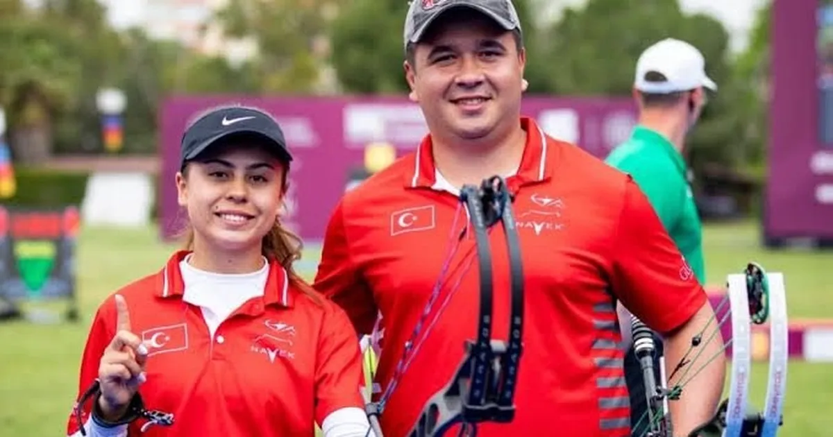 Muğla’nın okçuları Avrupa Şampiyonu oldu